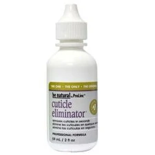 BE NATURAL CUTICLE ELIMINATOR 59 ML - 2 FL.OZ