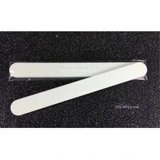 WHITE SANITIZABLE NAIL FILE 80/80