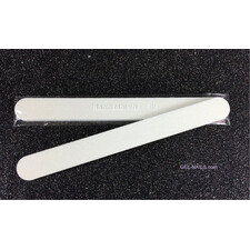 WHITE SANITIZABLE NAIL FILE 80/80