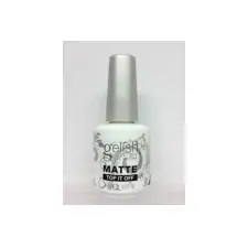 GELISH SOAK OFF MATTE TOP GEL 15ML - 0.5OZ