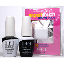 SAVE-A-BUCK OPI BASE AND TOP COAT -YOUR WISH!