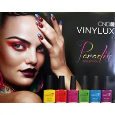 POSTER TWO SIDED CND VINYLUX