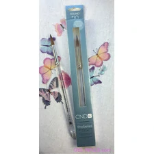 CND PRO L&P BRUSH ROUND # 10