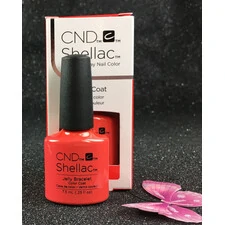 CND SHELLAC JELLY BRACELET 91408 GEL COLOR