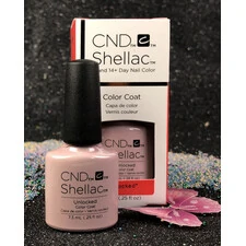 CND SHELLAC UNLOCKED 149 COLOR COAT GEL NAIL POLISH NUDE 2018 COLLECTION 7.3 ML 0.25 FL OZ