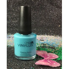 CND VINYLUX AQUA-INTANCE #220 WEEKLY POLISH