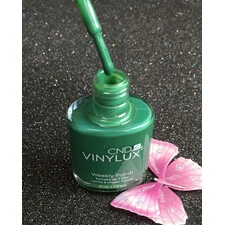 CND VINYLUX PALM DECO #246 WEEKLY POLISH