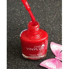 CND VINYLUX RIPE GUAVA #248 WEEKLY POLISH