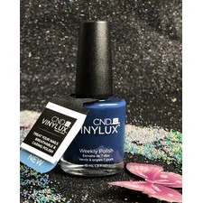 CND VINYLUX WINTER NIGHTS #257 WEEKLY POLISH