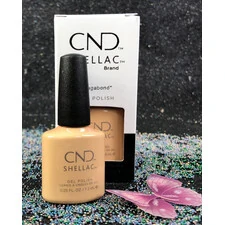 CND VAGABOND 92350 SHELLAC GEL COLOR COAT BOHO SPIRIT 2018 SUMMER COLLECTION