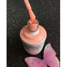 GELISH ALL ABOUT THE POUT 1110254 SOAK OFF GEL POLISH 15ML-0.5OZ SELFIE COLLECTION