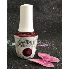 GELISH ANGLING FOR A KISS 1110280 GEL POLISH THRILL OF THE CHILL WINTER 2017 COLLECTION, 15 ML-0.5 FL.OZ.