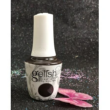 GELISH CAVIAR ON ICE 1110283 GEL POLISH THRILL OF THE CHILL WINTER 2017 COLLECTION, 15 ML-0.5 FL.OZ.