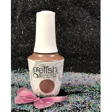 GELISH GLAMOUR QUEEN 1110856 SOAK OFF GEL POLISH NEW LOOK