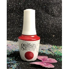 GELISH HOT ROD RED 1110861 SOAK OFF GEL POLISH
