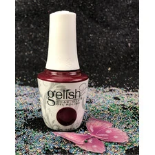 GELISH I'M SO HOT 1110190 GEL POLISH NEW LOOK