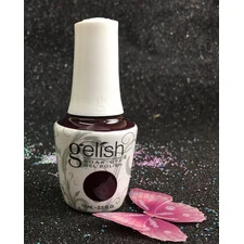 GELISH LET'S KISS & WARM UP 1110281 GEL POLISH THRILL OF THE CHILL WINTER 2017 COLLECTION 15 ML-0.5 FL.OZ.