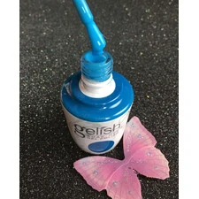 GELISH NO FILTER NEEDED 1110259 SOAK OFF GEL POLISH 15ML-0.5OZ SELFIE COLLECTION
