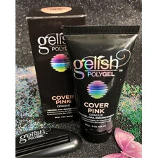 GELISH POLYGEL COVER PINK OPAQUE 1712006 60G 2 OZ