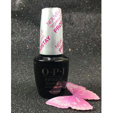 NEW OPI INFINITE SHINE GLOSS BRILLANT TOP COAT PROSTAY TECHNOLOGY IST31