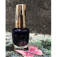 OPI CHILLS ARE MULTIPLYING! ISLG46 INFINITE SHINE GREASE SUMMER 2018 COLLECTION