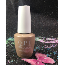 OPI COCONUTS OVER OPI GELCOLOR NEW LOOK GCF89