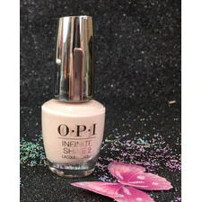 OPI INFINITE SHINE - STAYING NEUTRAL ON THIS ONE - ISL69