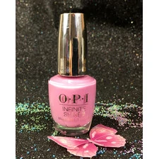 OPI INFINITE SHINE LUCKY LUCKY LAVENDER ISLH48 GEL-LACQUER 15ML / 0.5 FL OZ