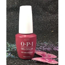 OPI JUST LANAI-ING AROUND GELCOLOR NEW LOOK GCH72