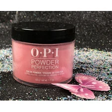 OPI MADAM PRESIDENT DPW62 POWDER PERFECTION DIPPING SYSTEM