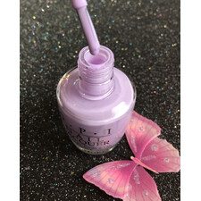 OPI NAIL LACQUER POLLY WANT A LACQUER? NLF83 FIJI OPI COLLECTION