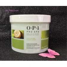 OPI PRO SPA EXFOLIATING SUGAR SCRUB 882G 31 OZ