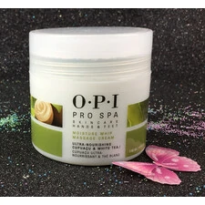OPI PRO SPA MOISTURE WHIP MASSAGE CREAM ASM20 118 ML 4 FL OZ