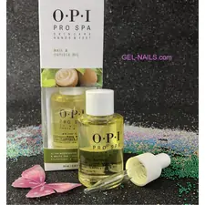 OPI PRO SPA NAIL & CUTICLE OIL AS202 28 ML 0.95 FL OZ