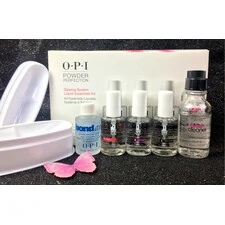 OPI POWDER PERFECTION DIPPING SYSTEM LIQUID ESSENTIALS KIT DP501