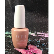 OPI PUT IT IN NEUTRAL GELCOLOR NEW LOOK GCT65
