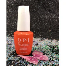 OPI SUMMER LOVIN’ HAVING A BLAST! GCG43 GEL COLOR GREASE SUMMER 2018 COLLECTION