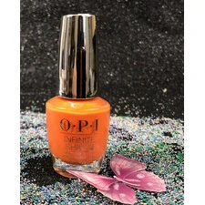 OPI SUMMER LOVIN’ HAVING A BLAST! ISLG43 INFINITE SHINE GREASE SUMMER 2018 COLLECTION
