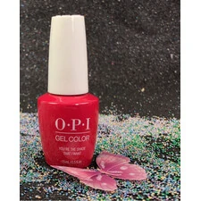OPI YOU’RE THE SHADE THAT I WANT GCG50B GEL COLOR GREASE SUMMER 2018 COLLECTION