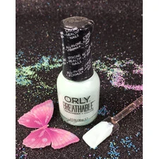 ORLY FRESH START 20917 BREATHABLE TREATMENT + COLOR .6 FL OZ / 18 ML