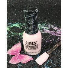 ORLY PAMPER ME 20913 BREATHABLE TREATMENT + COLOR .6 FL OZ / 18 ML