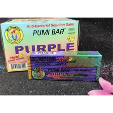 PUMI BAR MR PUMICE PURPLE COARSE