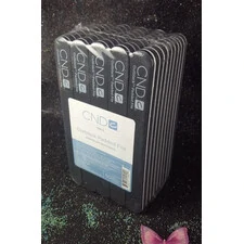 CND OUTBLACK PADDED FILE 120/240 GRIT BOX 50 PCS