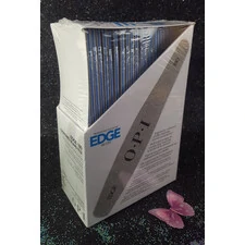 EDGE 180 CUSHIONED BOARD FILE BY OPI BOX 48 PCS
