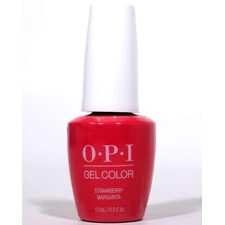 OPI STRAWBERRY MARGARITA GELCOLOR GCM23