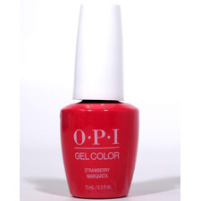 OPI STRAWBERRY MARGARITA GELCOLOR GCM23