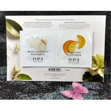 OPI PRO SPA MICRO-EXFOLIATING HAND POLISH AND PROTECTIVE HAND SERUM PTE43 - 4ML - 0.14 FL OZ