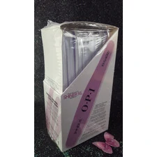 SHINER XL FILE BY OPI 1000/4000 BOX 16 PCS