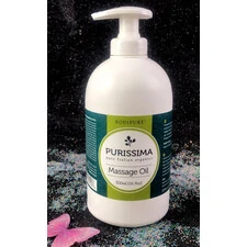 BODIPURE PURISSIMA ORGANIC MASSAGE OIL