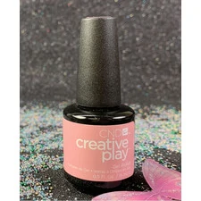 CND CREATIVE PLAY GEL POLISH - BUBBA GLAM 403